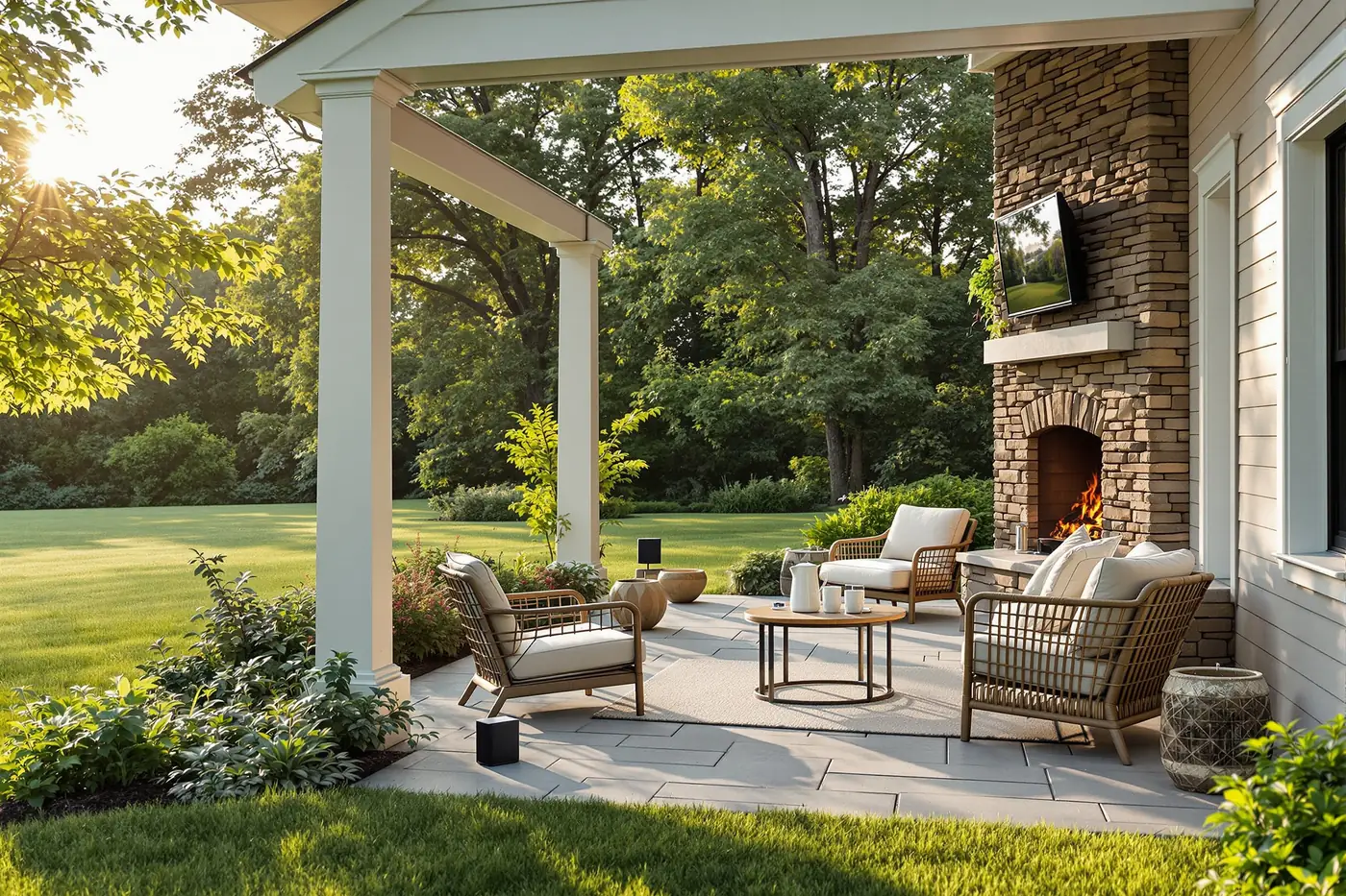 Outdoor Living