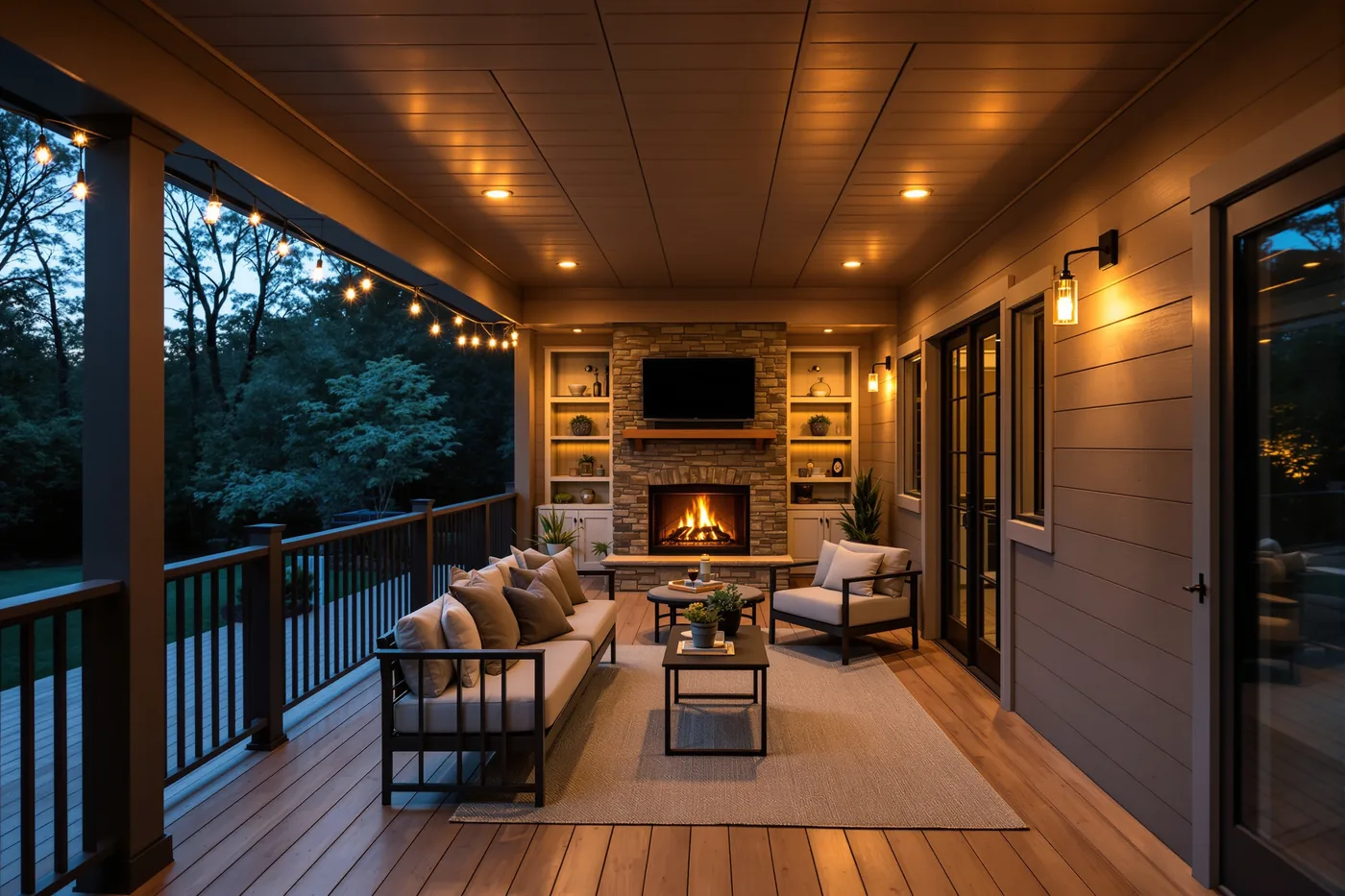 Outdoor Living